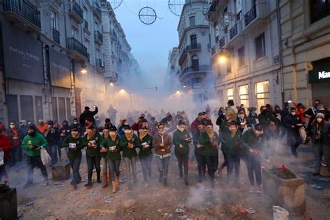 Fotos La macrodespertà de las Fallas 2022 en imágenes Las Provincias