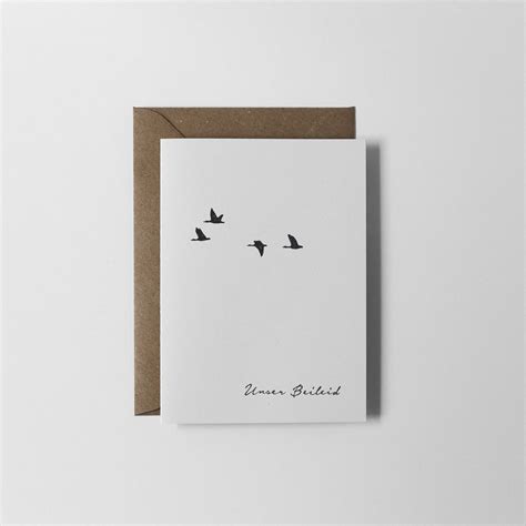 Sympathy Card Birds, Funeral Card, Condolence Card, With Deep Sympathy ...