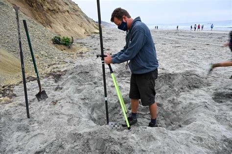 Study shows waves, rainfall important parts of cliff erosion process, providing new opportunity ...