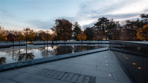 Korean War Veterans Memorial: Tips for Planning a Visit