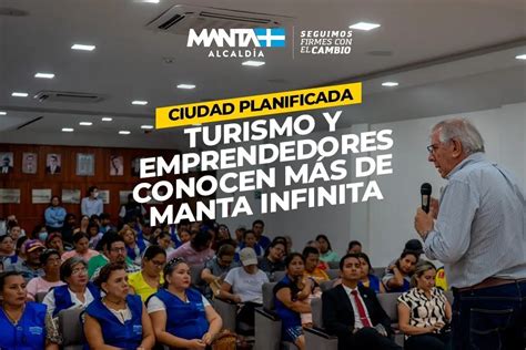 Alcald A De Manta On Twitter Plan Manta Infinita Abre Camino Al