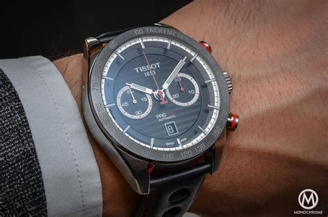 Affordable Proposition Hands On Review Of The New Tissot Prs