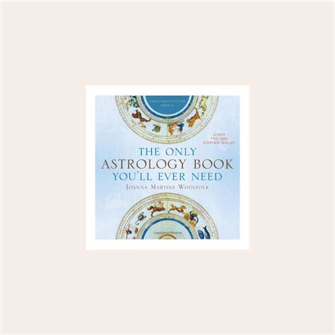 My Favourite Books For Learning Astrology — Two Wander x Elysium Rituals