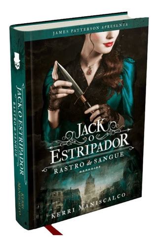 Rastro De Sangue Jack O Estripador Darkside MercadoLivre