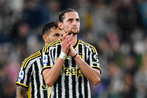 Rabiot Alla Juve Fino Al 2024 Limpatto Del Rinnovo Sui Conti