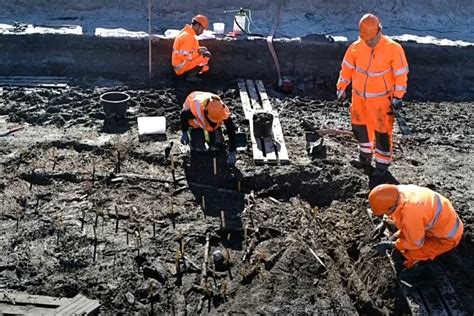 Descubrimiento en Dinamarca desafía todo lo que creíamos saber sobre la