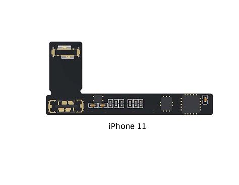 JC Batterie tag on Battery Reparatur FPC Flexkabel für iPhone 11