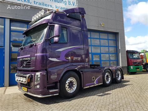 Volvo Fh Fh X Special Edition Euro Sattelzugmaschine Kaufen