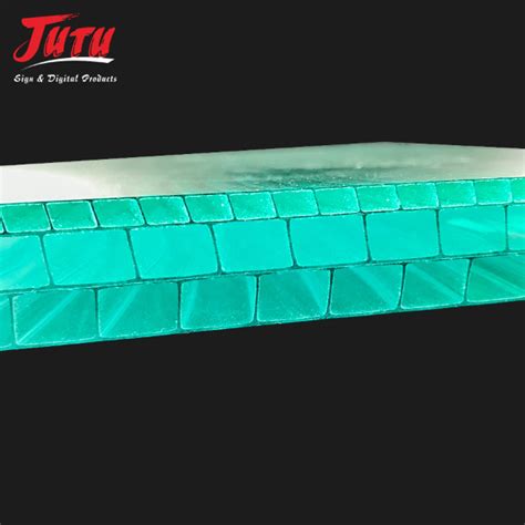 Year Warranty Made In China Plastic Ridge Polycarbonate Sheet China