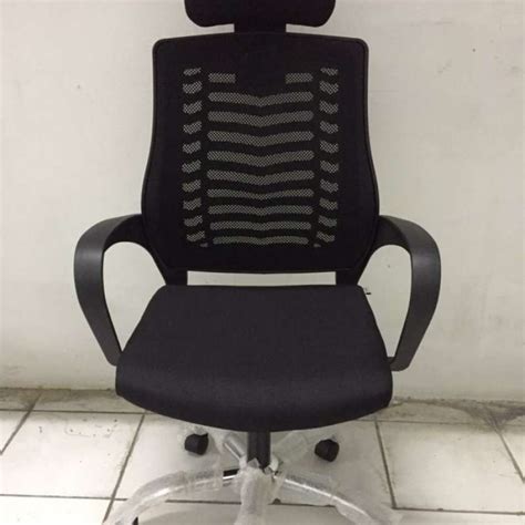 Promo Kursi Ergonomis Kantor Kerja Gaming Jaring Merek Hartz Lv29