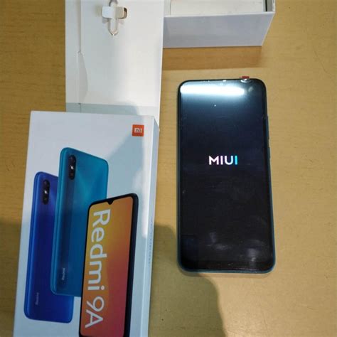 Смартфон Xiaomi redmi 9A 2/32 – купить в Мурманске, цена 6 500 руб ...