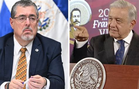 Presidentes de Guatemala y México se reunirán en Tapachula contextohn