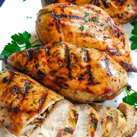 Grilled Chicken | RecipeLion.com