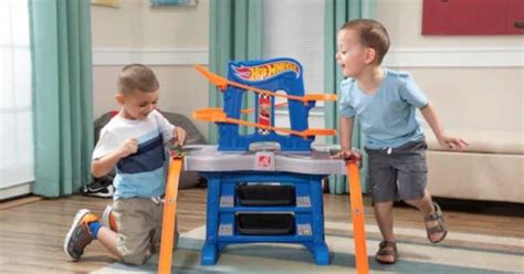 Step Hot Wheels Road Rally Raceway Deluxe ONLY Reg Mojosavings