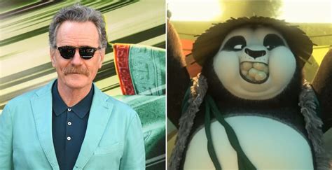 Kung Fu Panda 4 Cast And Characters In Side By Side Photos