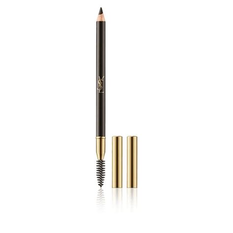 Карандаш для бровей Yves Saint Laurent Dessin des Sourcils 4 Cendre