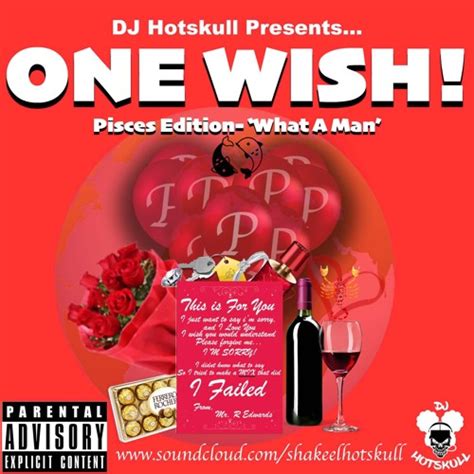 Stream One Wish Pisces Edition Mix By Dj Hotskull Shakeelhotskull By