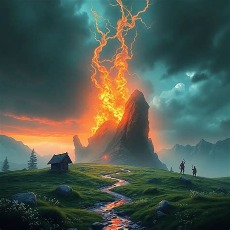 Vanaheim: A Land of Bounty in Norse Mythology - Norse Mythology