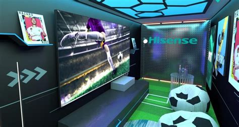 Hisense Launches Its FIFA World Cup 2022 Campaign Asian Leisure Business