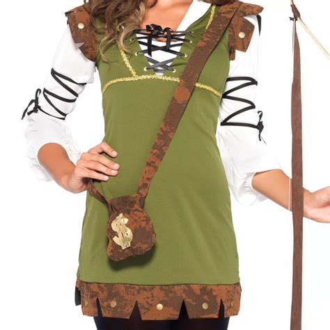 Adult Classic Robin Hood Costume Party City