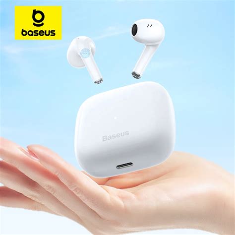 Baseus Bowie E Earphone Bluetooth Wireless Headphones Waterproof