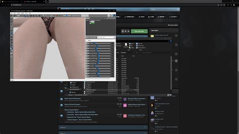 Solved Looking For Underwear Or Thong That Is Not Covering The Vagina Request Find Skyrim