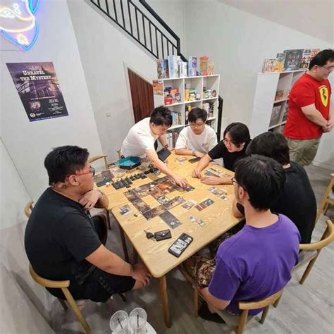 Harga Basecamp Board Game Surabaya Lokasi Dan Jam Buka Wisata Diary