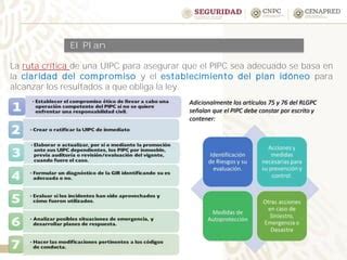 Programa Interno De Protecci N Civil Pdf