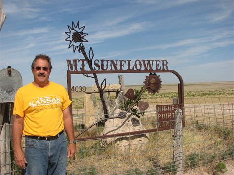 The Highest Point in Kansas – American Countryside