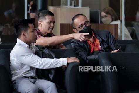 Apakah Rafael Alun Langsung Ditahan Seusai Diperiksa Ini Jawaban Kpk