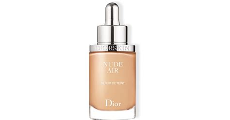 Dior Diorskin Nude Air Serum Foundation Fluid Spf Notino At