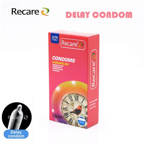 Latex Condom Dotted Condoms For Men Delay Condom With OEM Service And