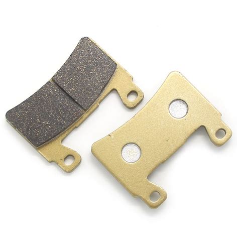 Motorcycle Front Brake Pads For Kawasaki Zx636 Ninja Zx6r Abs Krt 30th