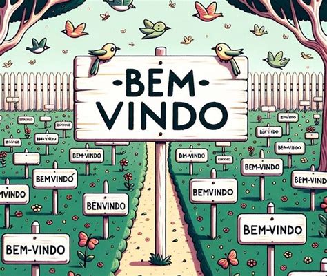 Bem Vindo Com Hifen
