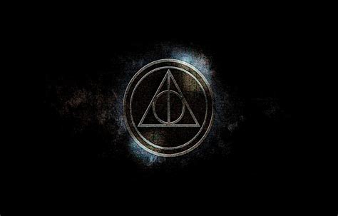 Deathly Hallows Wallpapers - Top Free Deathly Hallows Backgrounds - WallpaperAccess