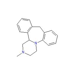 Mianserin Ligand Page Iuphar Bps Guide To Pharmacology