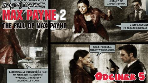 Max Payne 2 The Fall Of Max Payne 2003 Odcinek 5 Zagrajmy W Youtube