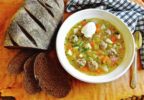 Make your own version of Latvian meatball soup - Victoria Times Colonist