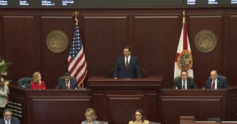 Gov. DeSantis discusses education in State of the State