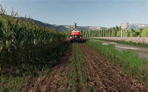 Fs Maize Texturen Farming Simulator Mod Ls Mod Fs Mod