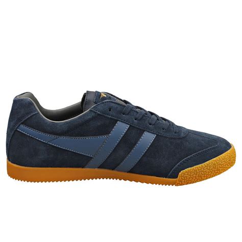 Baskets Gola Harrier Suede Gola Top Marques Homme