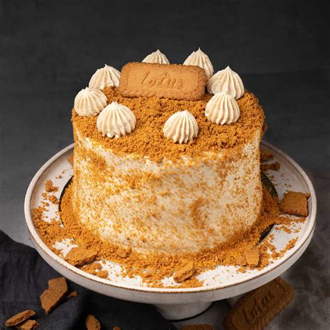biscoff cake spatula desserts