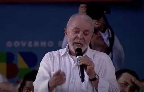 Fato Histórico Diz Lula Após Aprovação Da Reforma Tributária