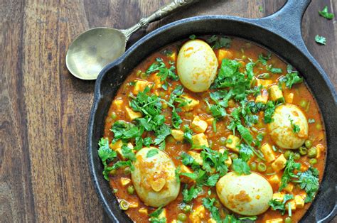 Spicy Haryana Style Egg Curry Recipe By Archana S Kitchen