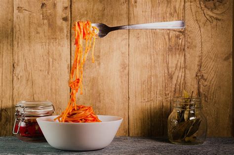 Floating Spaghetti Photograph By Michele Scandurra Fine Art America