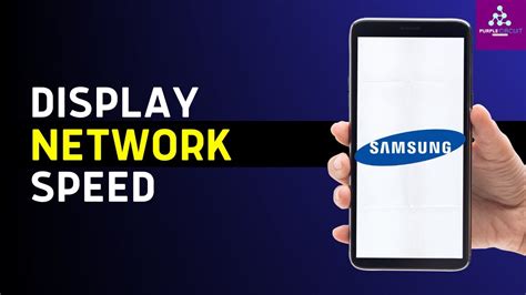 How To Display Real Time Network Speed Indicator On Samsung Phone