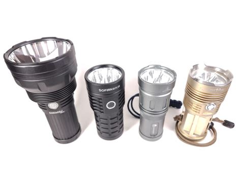 Convoy 3X21D review | Budget high power flashlight | 1Lumen