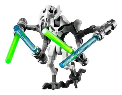 Lego General Grievous