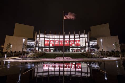 Simon Skjodt Assembly Hall: Gold Projects: LEED Projects: Capital ...