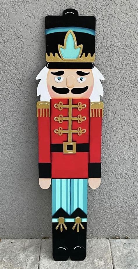 Pin By Anaisone On Box Cartamodelli Idee Nutcracker Christmas